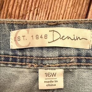 Women's Blue Jeans est 1946